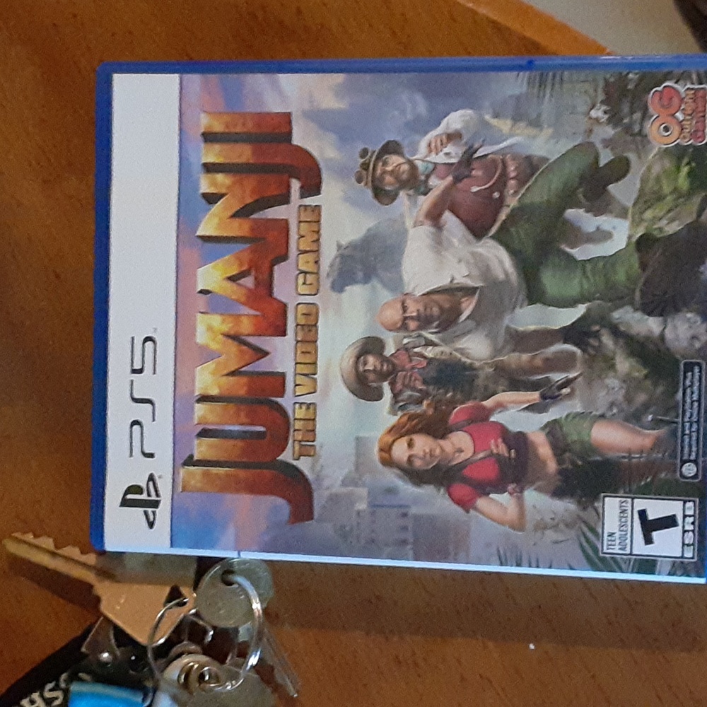 Ps 5 cd game
